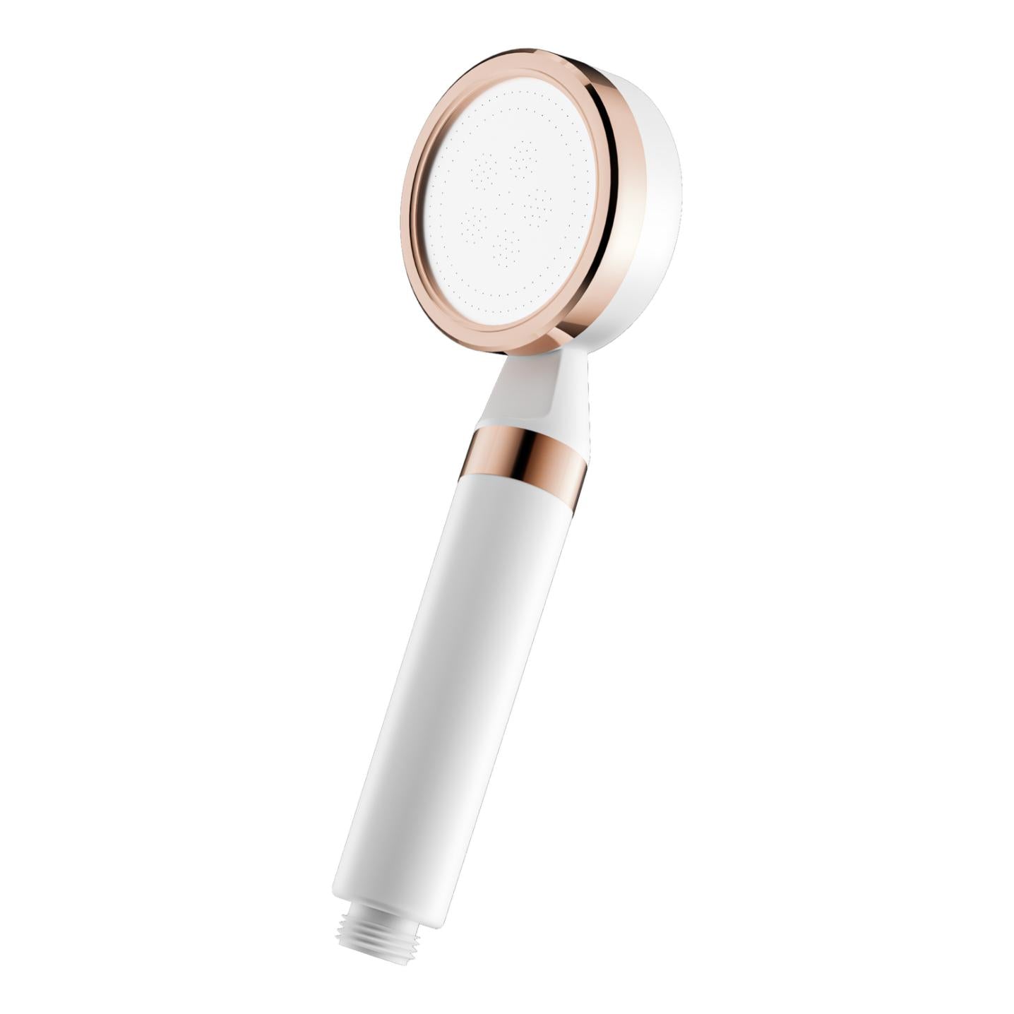 pommeau de douche design avec filtre anti chlore et calcaire elegant Filtre Anti-Chlore : Le filtre intégré capture le chlore, les métaux lourds et autres impuretés, offrant une eau plus douce et moins agressive pour votre peau et vos cheveux.
Écologique et Économique : Réduit l'empreinte écologique en limitant la consommation d'eau tout en vous permettant de profiter d'une douche agréable grâce à une pression d'eau optimale.
Facile à Installer : Compatible avec toutes les installations standard