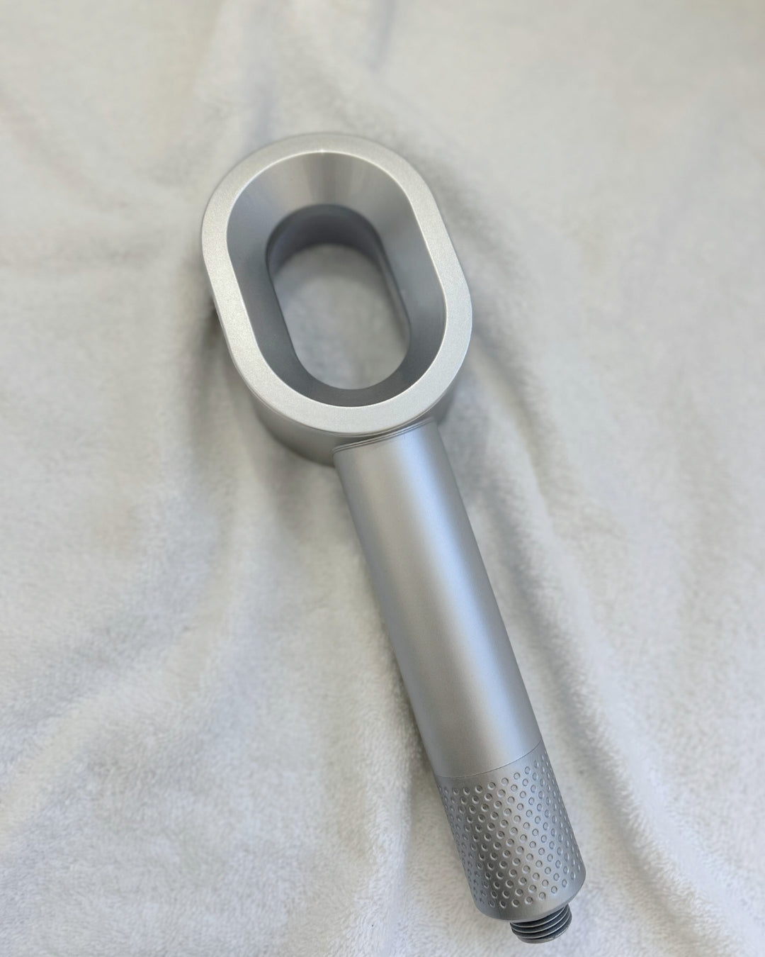 pommeau style dyson anti chlore et calcaire