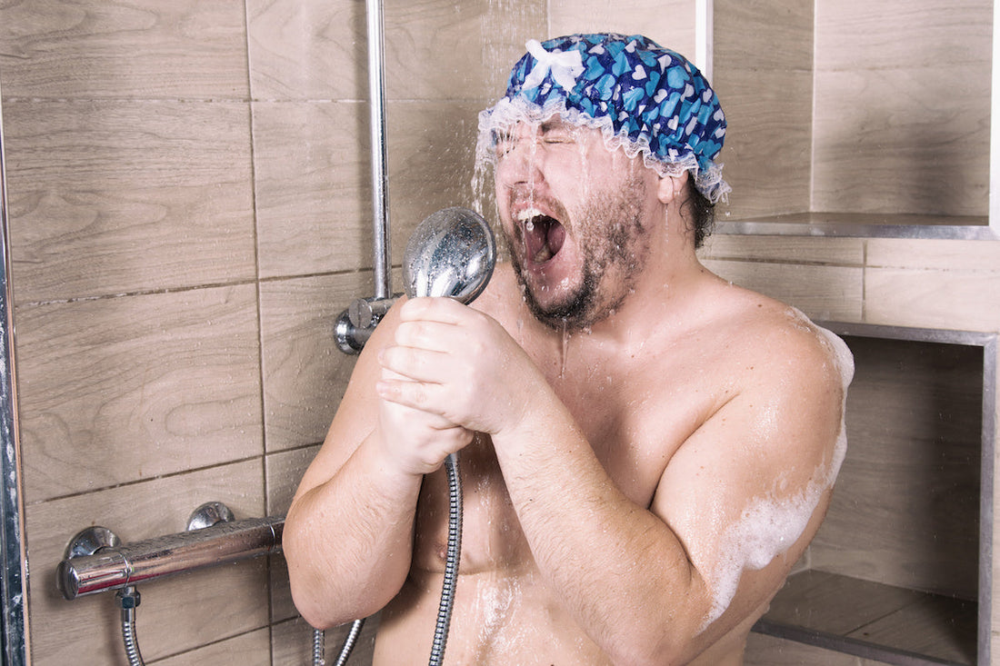 Pourquoi le chlore dans l'eau de douche peut être nocif pour votre santé?