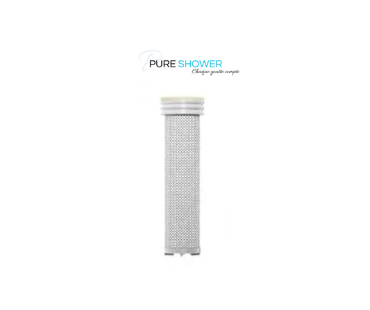 Qu’est-ce qu’un filtre ACF pour pommeau de douche ?