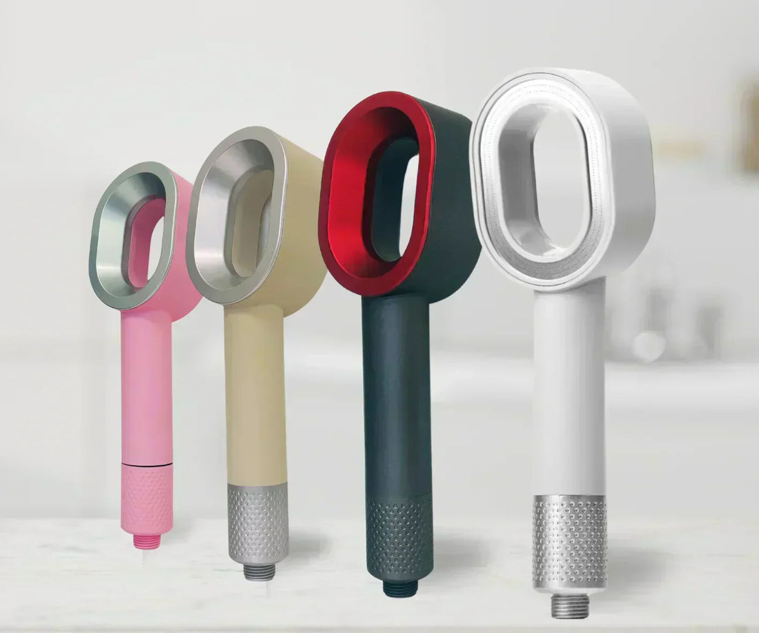 2025 : quel pommeau de douche filtrant choisir?