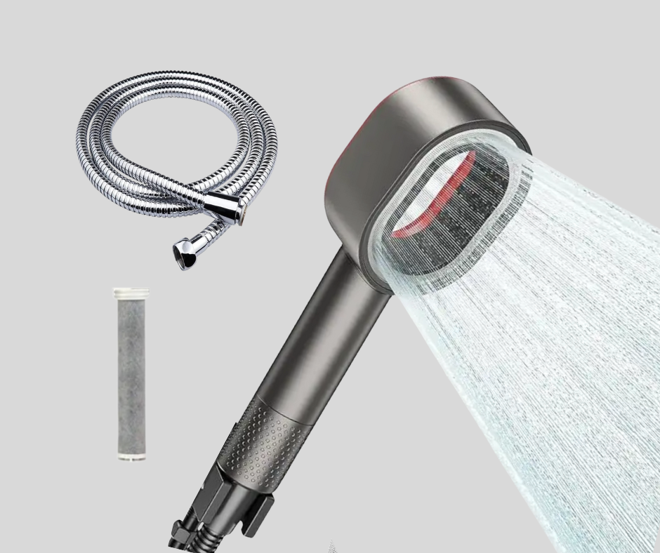 Pack myPureShower – All Inclusive