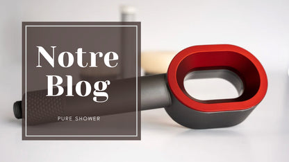 blog pour notre site de pomeau de douche avec articles comparatifs , photos, vidéos 